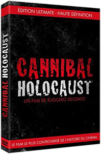 Cannibal Holocaust      (1980) (DVD)